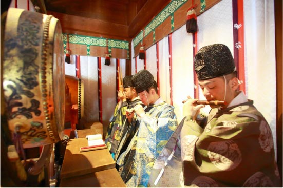 宮地嶽神社のイメージ