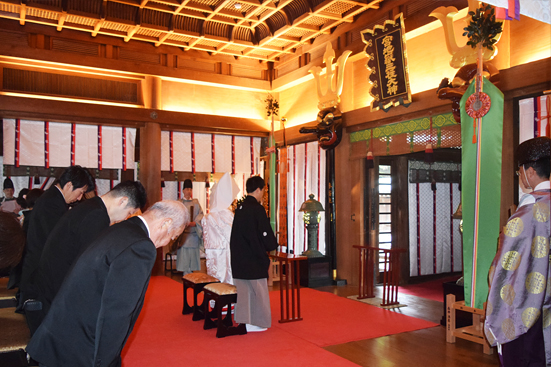 宮地嶽神社のイメージ