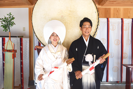 宮地嶽神社のイメージ