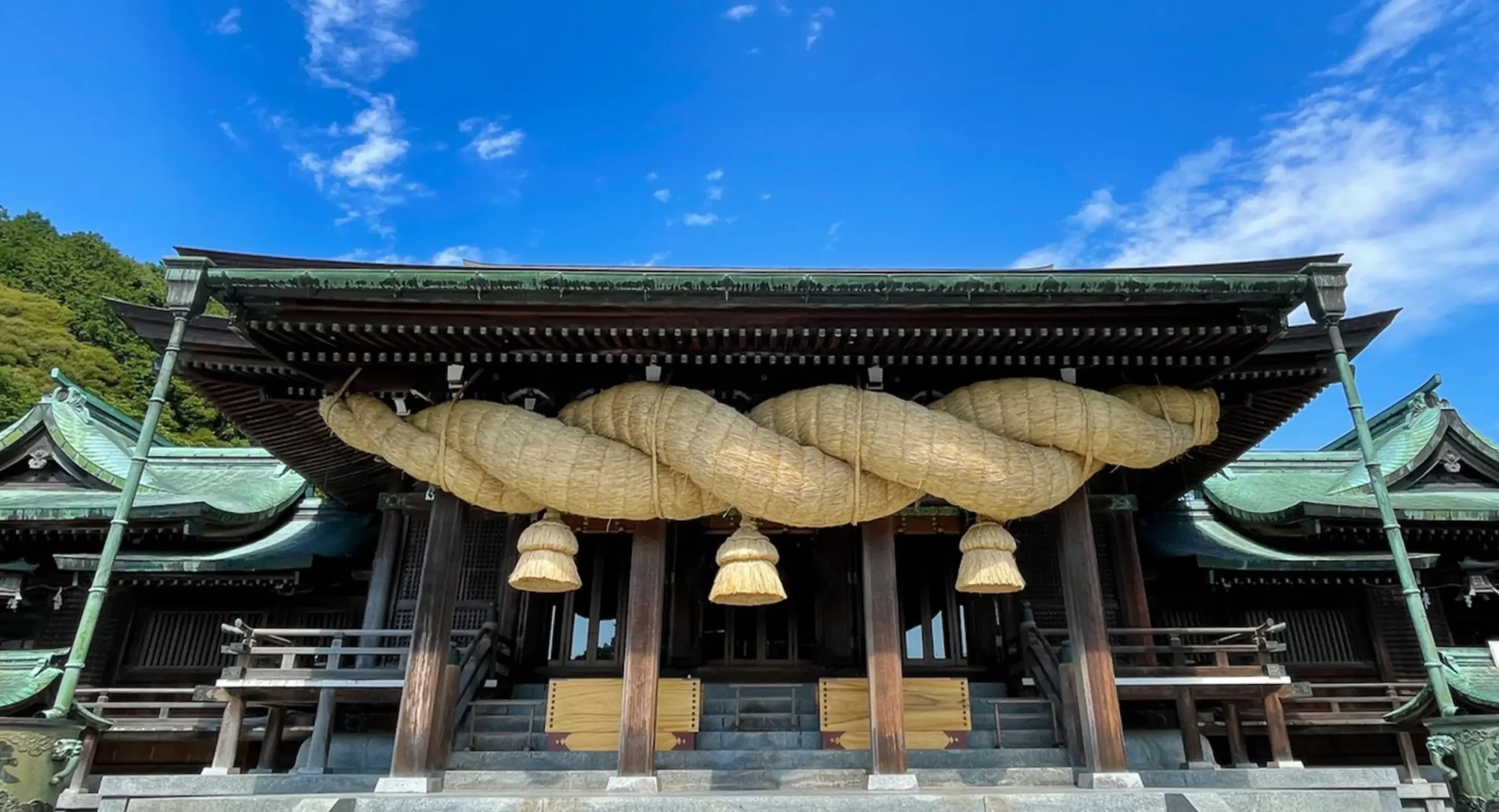 宮地嶽神社 本殿