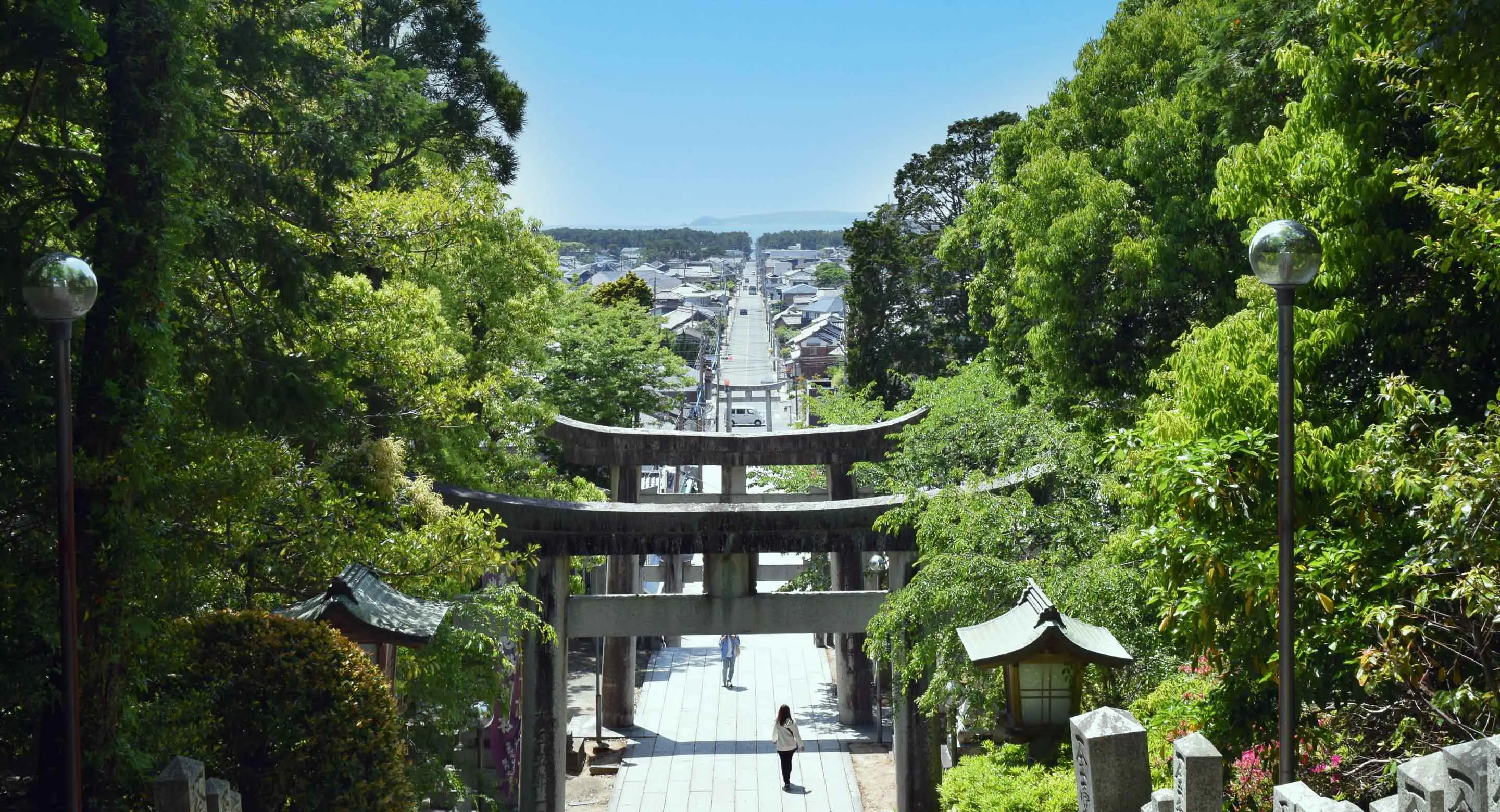 参道