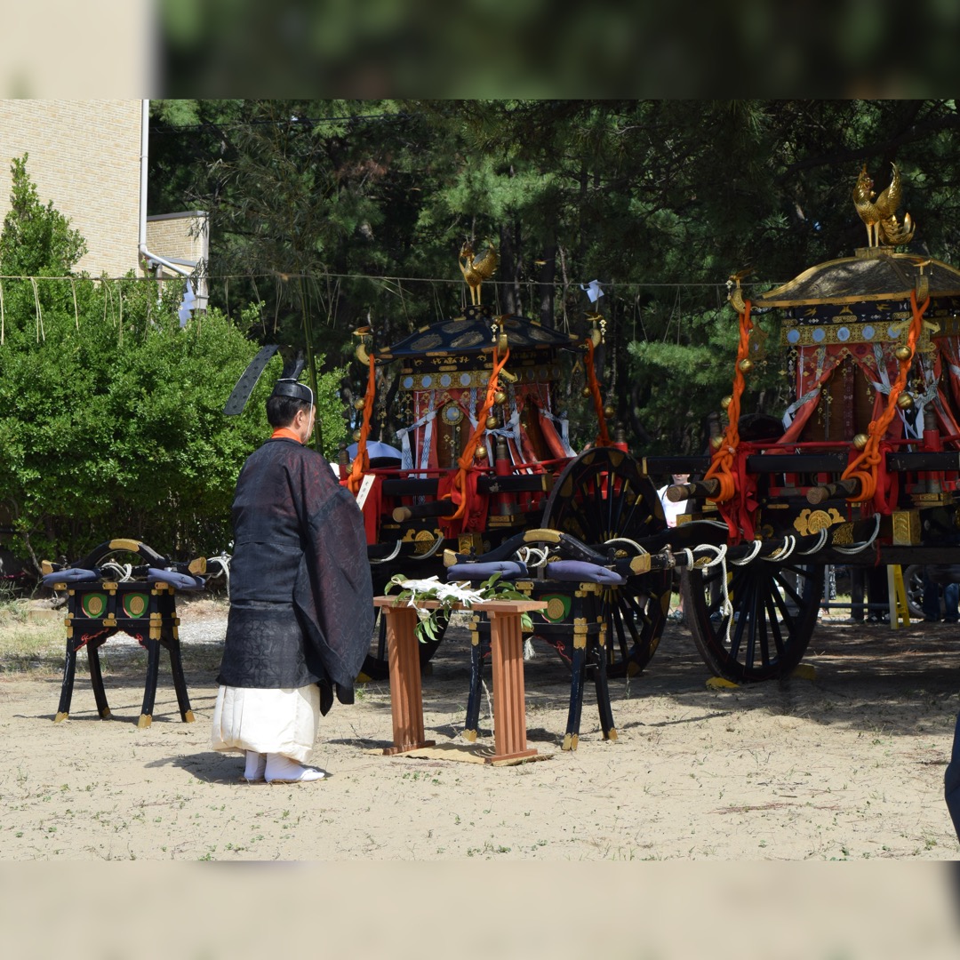 秋季大祭