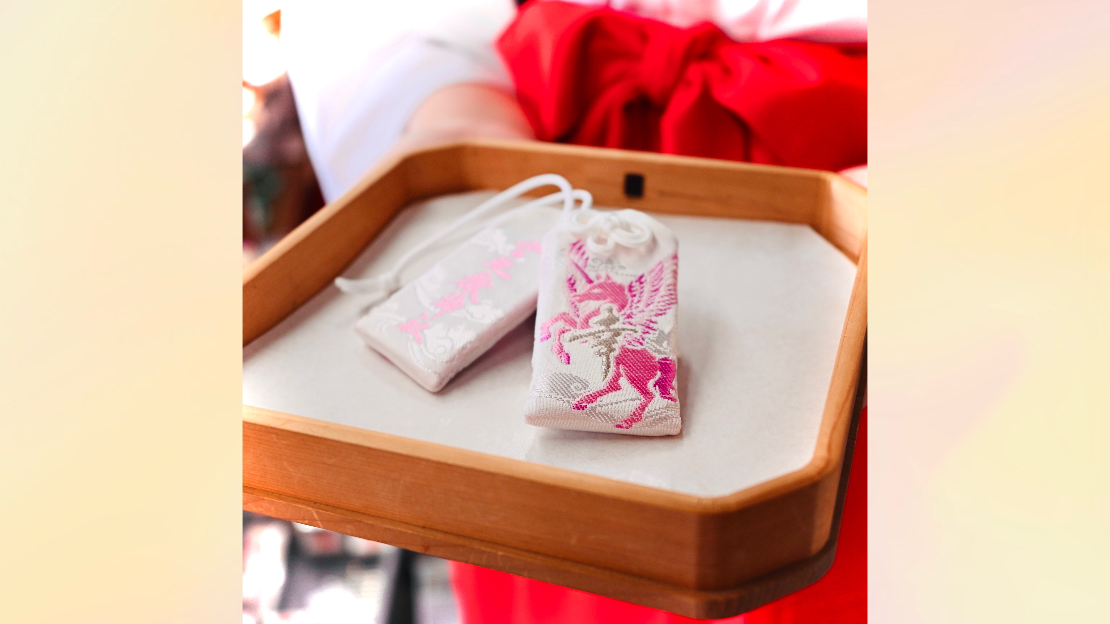 令和8年〜新御守〜『幸せ守』