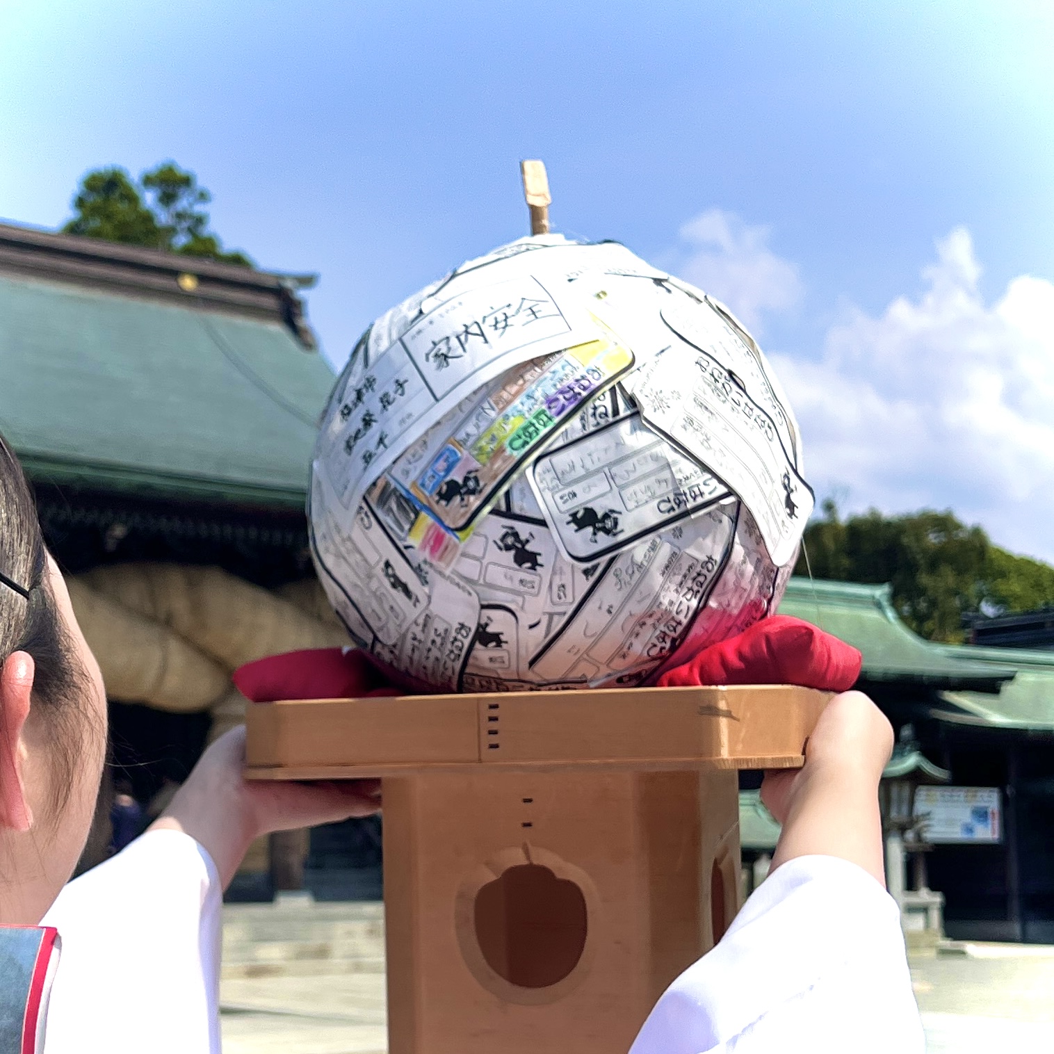 【ねがいかなえ!「開運花火大会」】