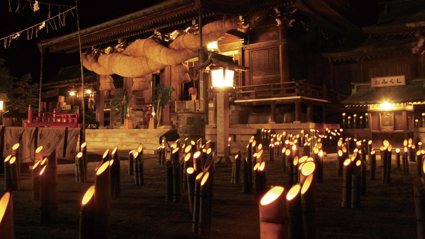 【灯明祈願祭・御遷座記念大祭】